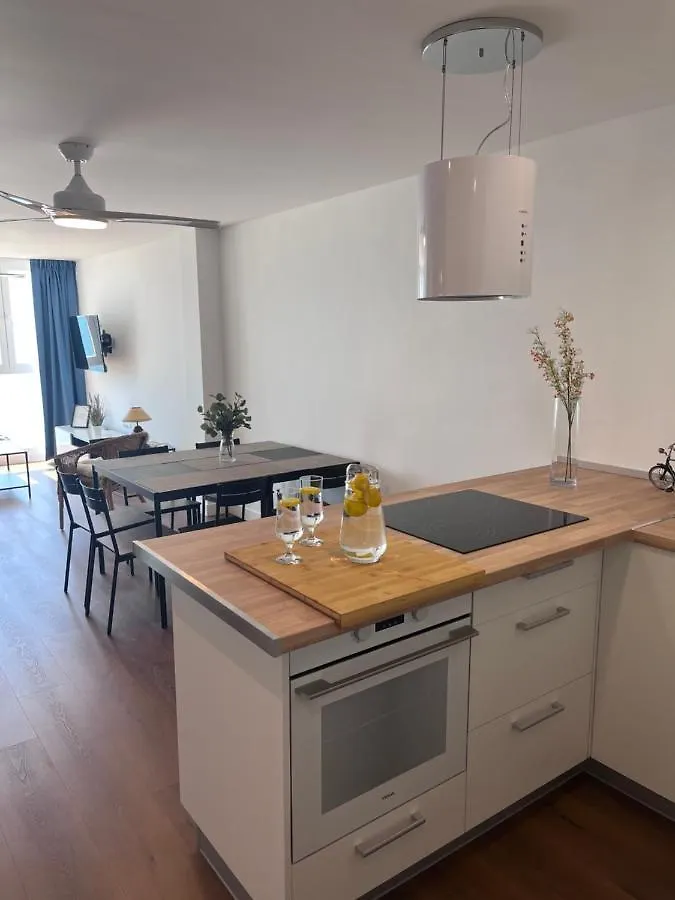 GATU Villa Esmeralda Cádiz Apartamento