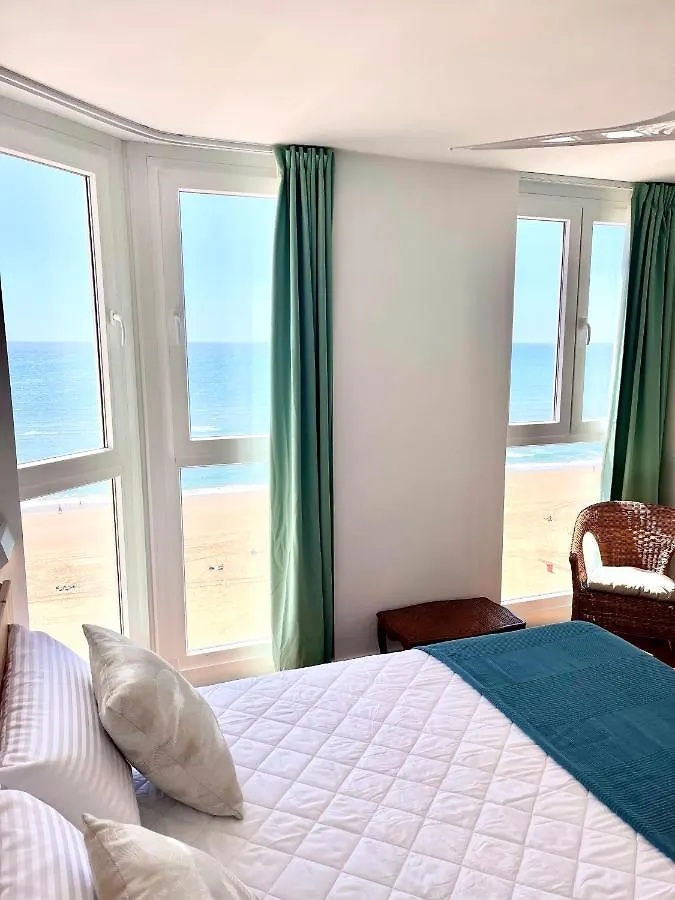 Apartamento GATU Villa Esmeralda Cádiz