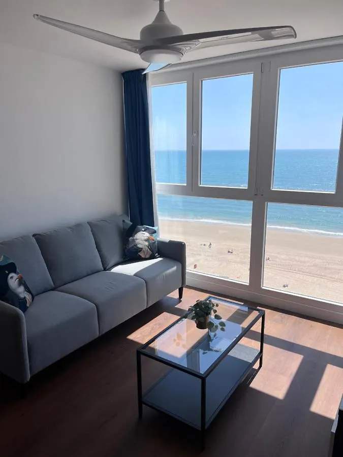Apartamento GATU Villa Esmeralda Cádiz