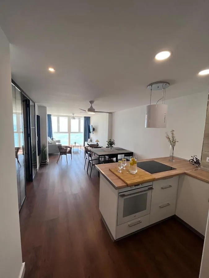 Apartamento GATU Villa Esmeralda Cádiz