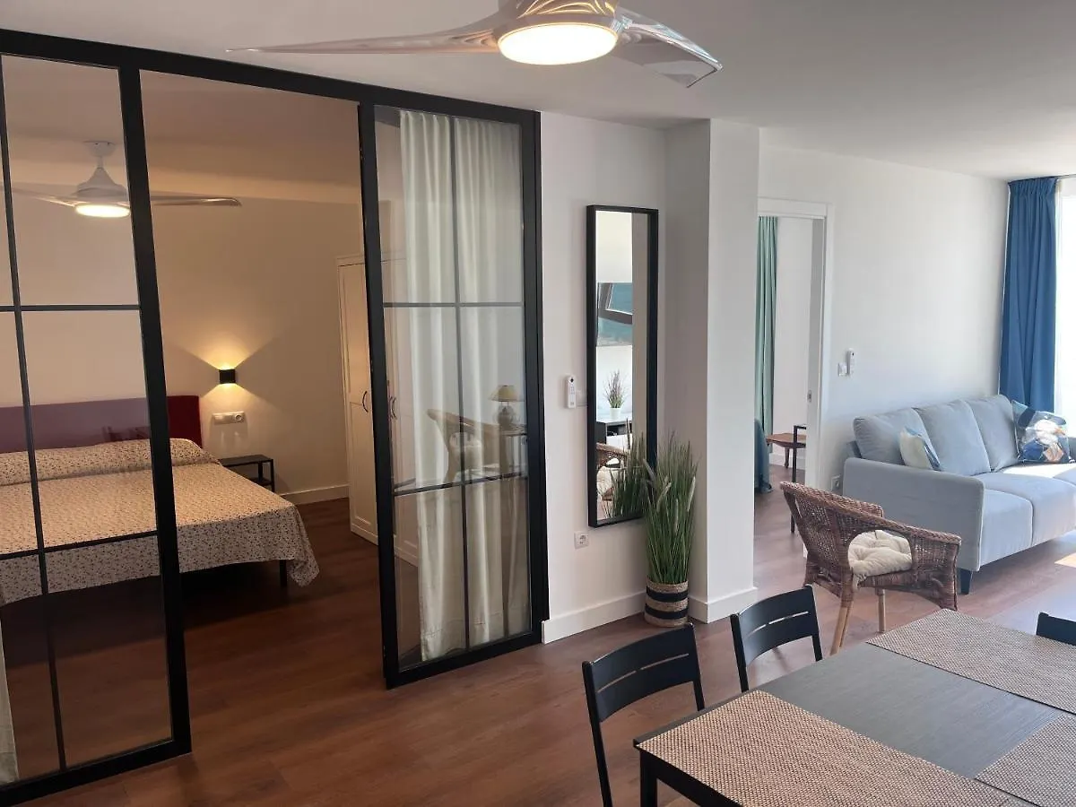 GATU Villa Esmeralda Cádiz Apartamento