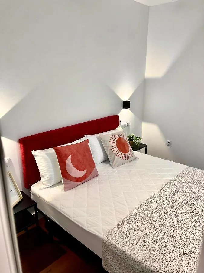 GATU Villa Esmeralda Cádiz Apartamento