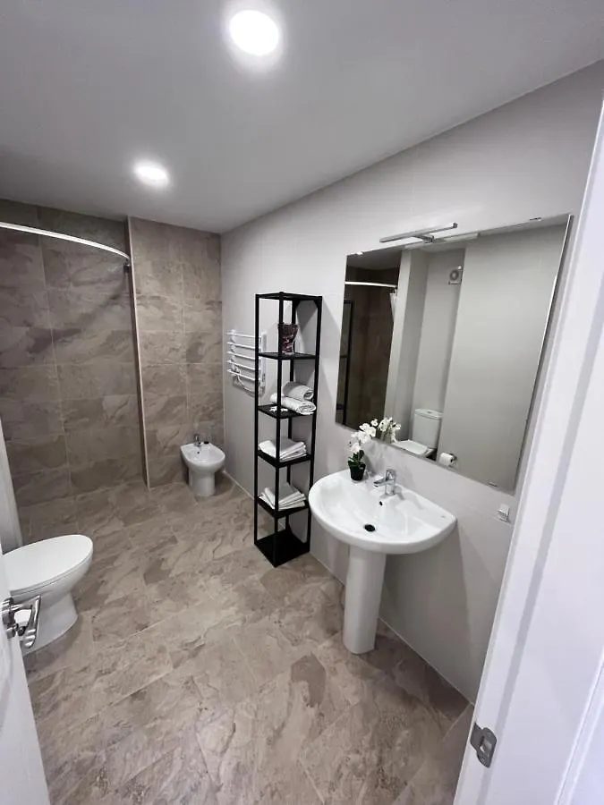 Apartamento GATU Villa Esmeralda Cádiz