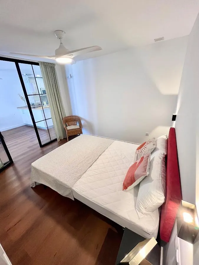 GATU Villa Esmeralda Cádiz 0*,