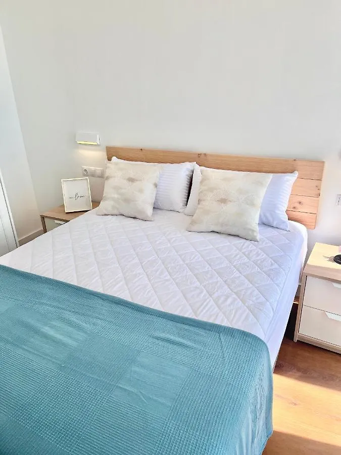 Apartamento GATU Villa Esmeralda Cádiz España