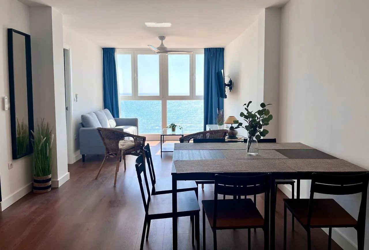 Apartamento GATU Villa Esmeralda Cádiz