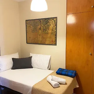 La Galería Hospital Civil Apartamento Málaga