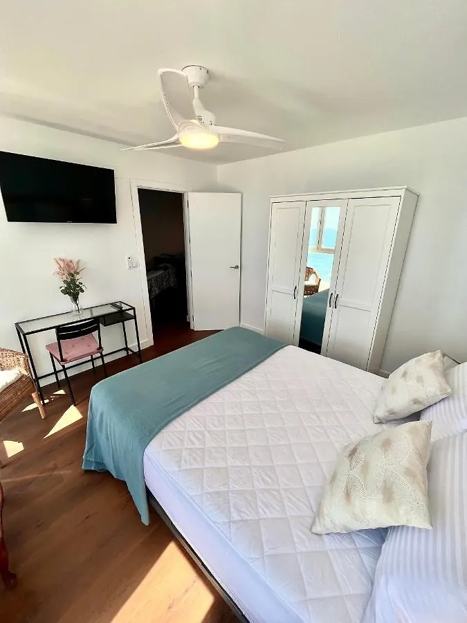 Apartamento GATU Villa Esmeralda Cádiz