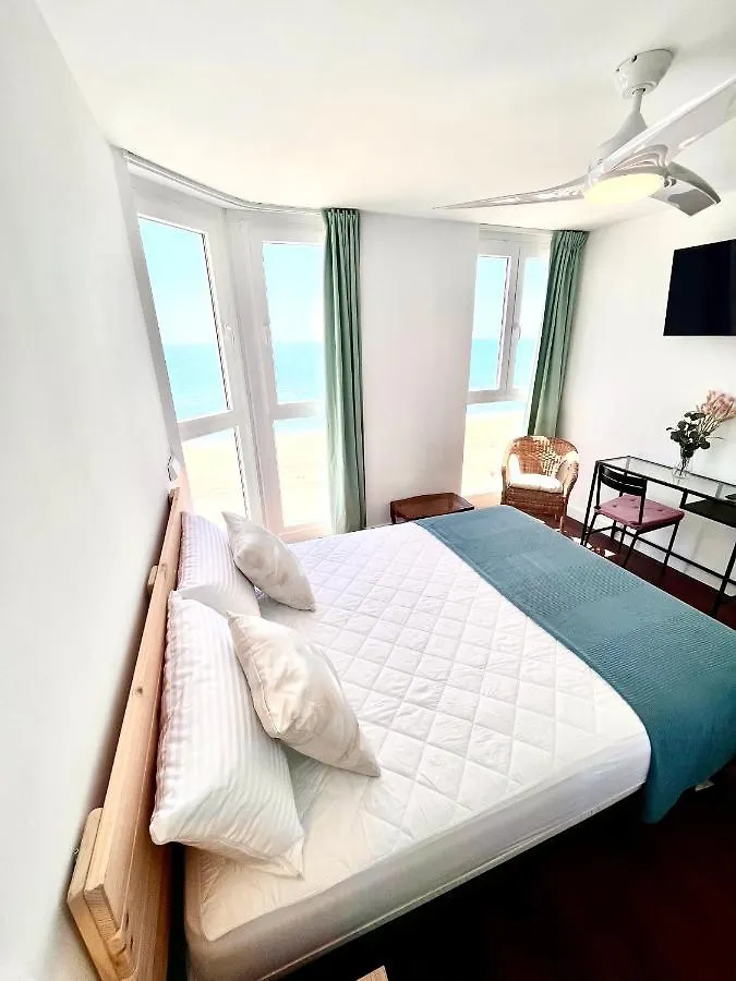 Apartamento GATU Villa Esmeralda Cádiz