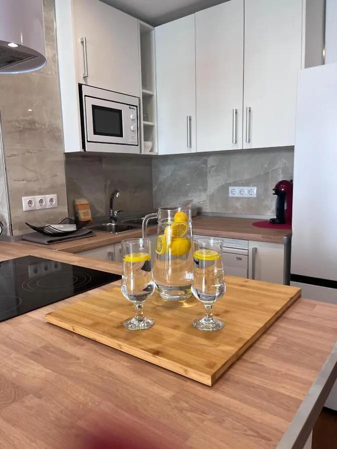 GATU Villa Esmeralda Cádiz Apartamento
