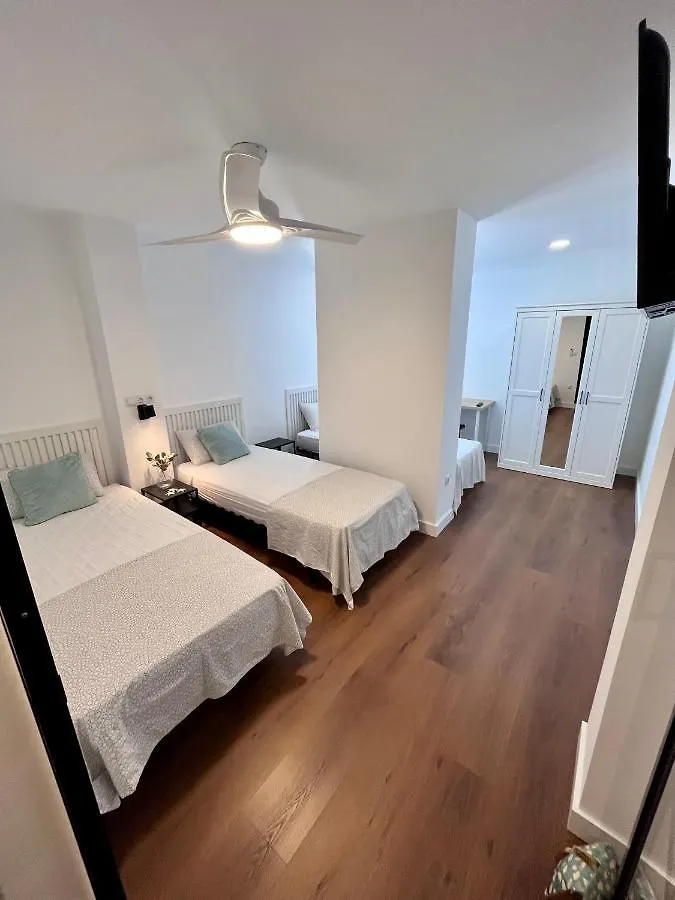GATU Villa Esmeralda Cádiz España