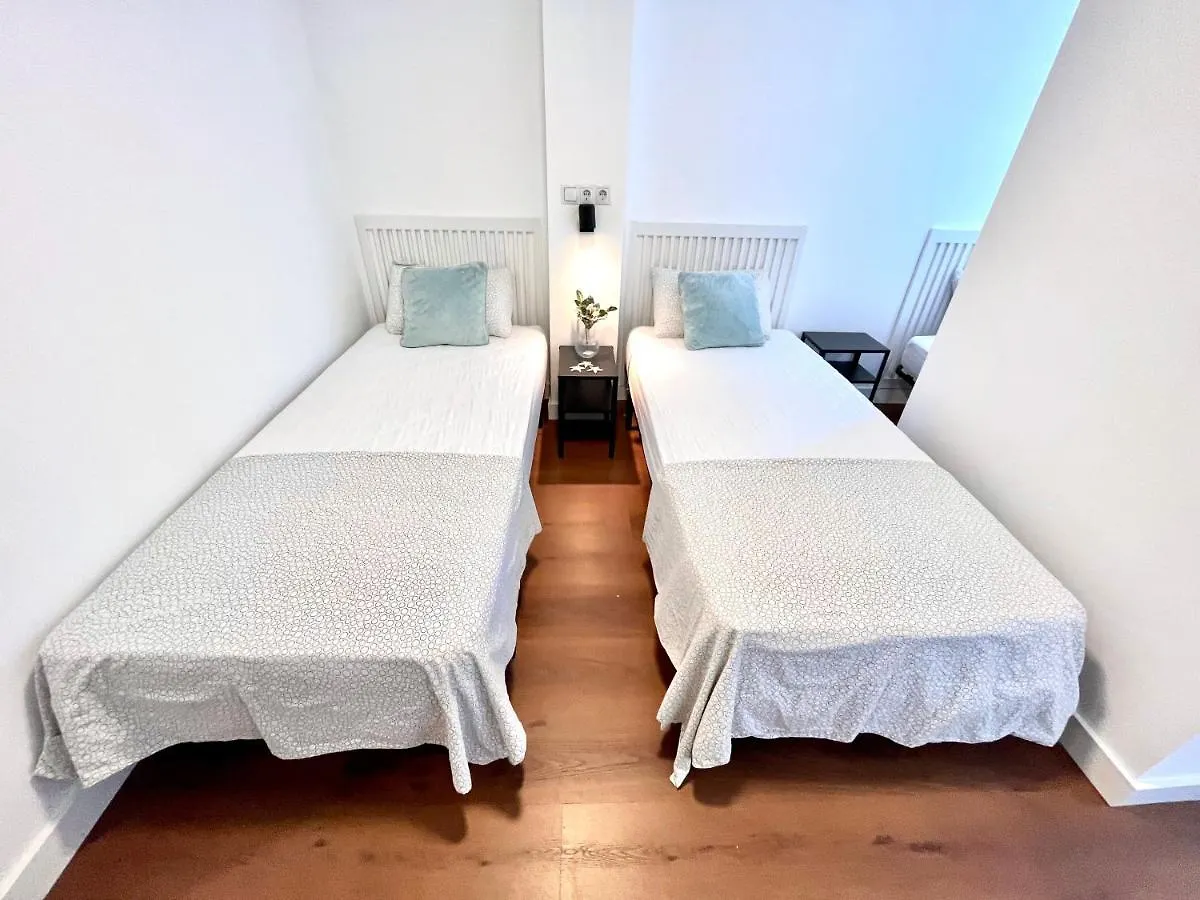 Apartamento GATU Villa Esmeralda Cádiz España