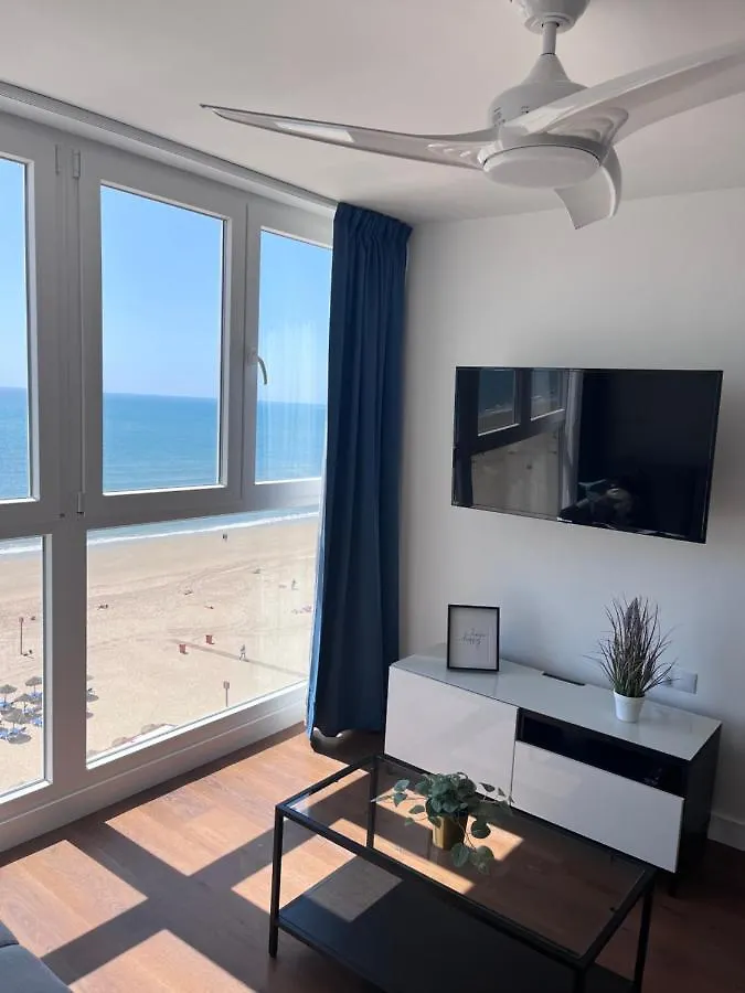 Apartamento GATU Villa Esmeralda Cádiz España