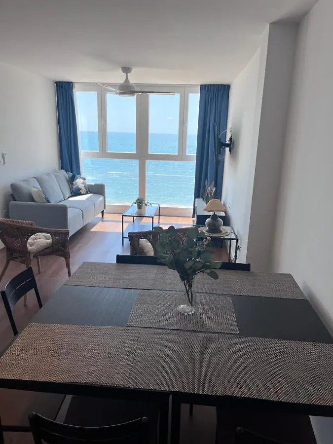 Apartamento GATU Villa Esmeralda Cádiz